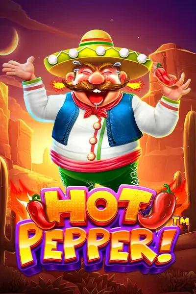 BOM88 Hot Pepper