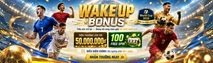 BOM88 Wake Up Bonus